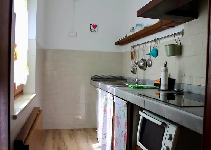 Apartament Nando Pian di Novello